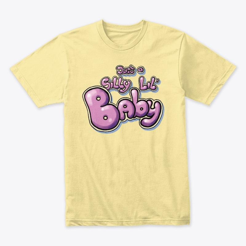 Just a Silly Lil' Baby - DDLG-ABDL