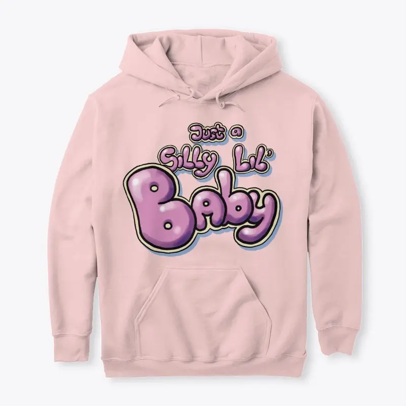 Just a Silly Lil' Baby - DDLG-ABDL