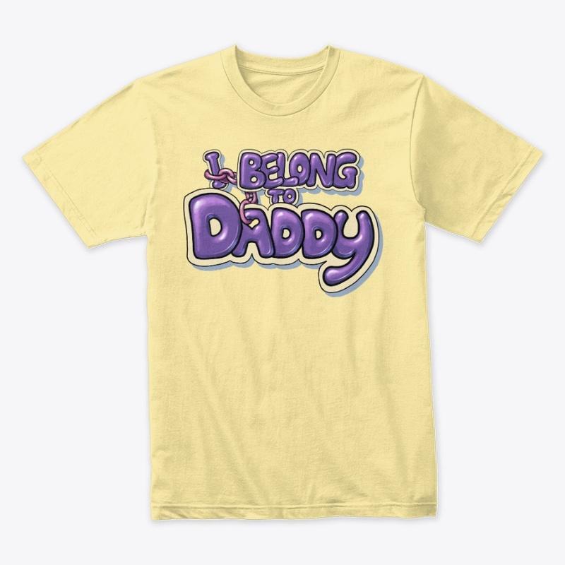 I Belong To My Daddy - DDLG-ABDL